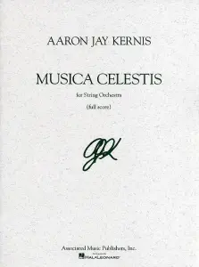 Aaron Jay Kernis: Musica Celestis (Full Score)