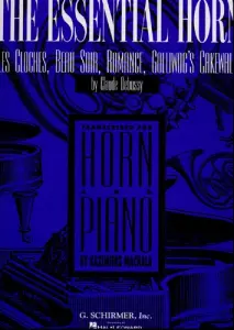 Enrique Granados: Oriental And Madrigal For Horn