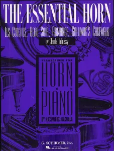Claude Debussy: The Essential Horn