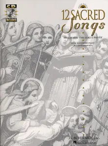 12 Sacred Songs - High Voice