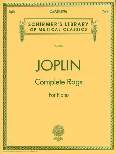 Scott Joplin: Complete Rags for Piano