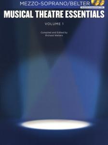 Musical Theatre Essentials: Mezzo-Soprano - Volume 1 (Book/2CDs)