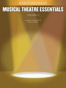 Musical Theatre Essentials: Baritone/Bass - Volume 2 (Book Only)