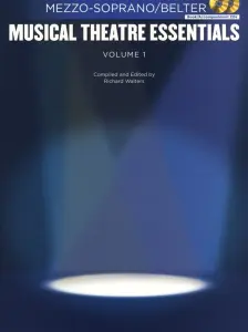 Musical Theatre Essentials: Mezzo-Soprano - Volume 1 (Book/2CDs)