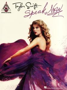 Taylor Swift: Speak Now - TAB