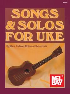 Songs & Solos for Uke