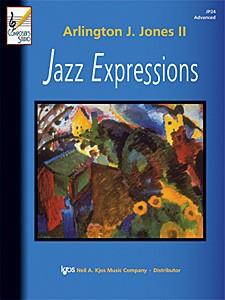 Arlington Jones: Jazz Expressions