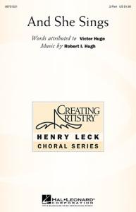 Robert Hugh: And She Sings