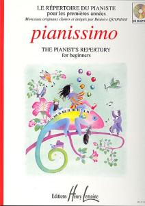 Béatrice Quoniam : Pianissimo