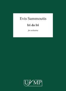 Evis Sammoutis: Iri Da Iri