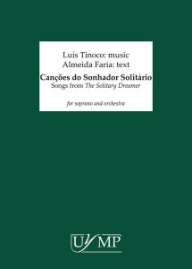 Luís Tinoco: Canções do Sonhador Solitário (Songs From The Solitary Dreamer) - S