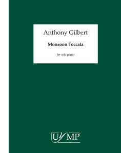 Anthony Gilbert: Monsoon Toccata