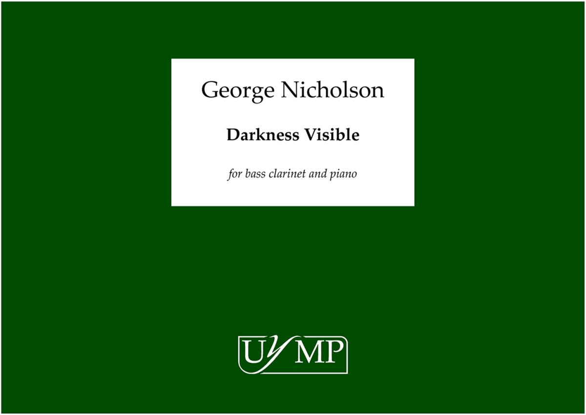 George Nicholson: Darkness Visible