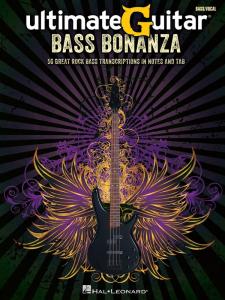 UltimateGuitar: Bass Bonanza