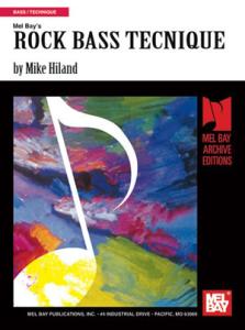 Rock Bass Technique