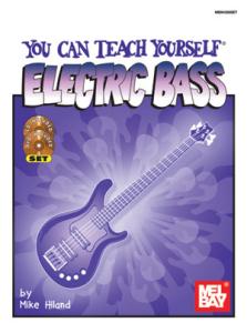 You Can Teach Yourself Electirc Bass