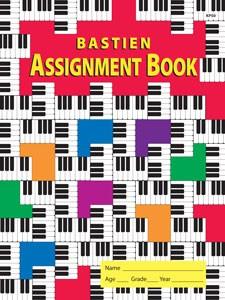Bastien Assignment Book