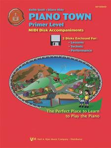 Piano Town Orchestrations Midi Primer
