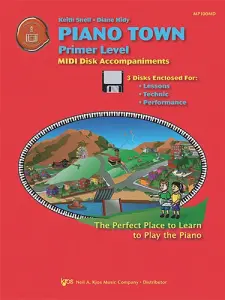 Piano Town Orchestrations Midi Primer
