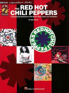 Red Hot Chili Peppers: Guitar Signature Licks