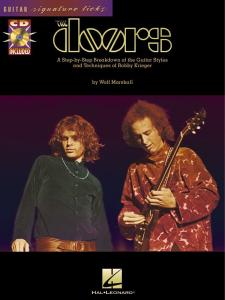 Guitar Signature Licks: The Doors