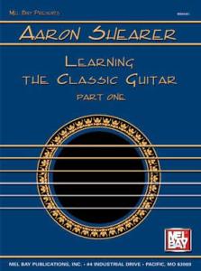Aaron Shearer: Learning The Classical Guitar - Part One