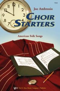 Joe Ambrosio: Choir Starters