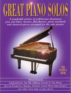 Great Piano Solos - The Purple Book (Revised Edition)