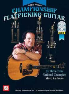 Championship Flatpicking Guitar