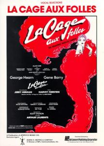 Jerry Herman: La Cage Aux Folles - Vocal Selections