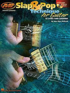 Jean Marc Belkadi: Slap & Pop Technique For Guitar