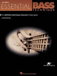 Essential Bass Technique 2nd Edition