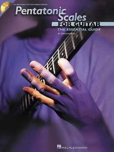 Pentatonic Scales For Guitar: The Essential Method