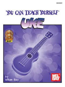 You Can Teach Yourself Uke (Book, CD And DVD)