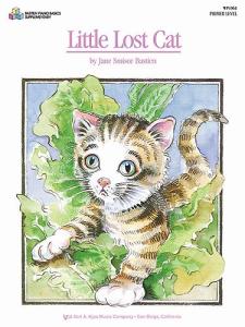 Little Lost Cat