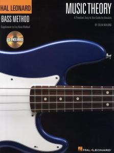 Hal Leonard Bass Method: Music Theory
