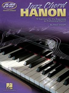Musicians Institute: Jazz Chord Hanon