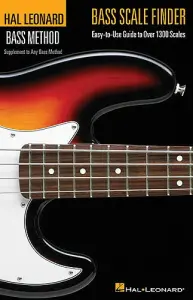Bass Scale Finder