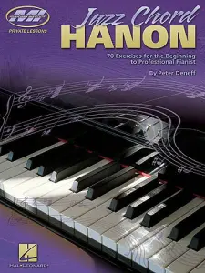 Musicians Institute: Jazz Chord Hanon