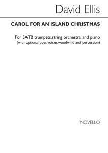 Ellis: Carols For An Island Christmas (Vocal Score)