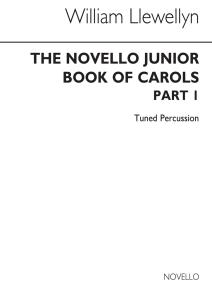 Llewellyn: Novello Junior Book Of Carols Part 1 (Tuned Perc Part)
