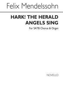 Felix Mendelssohn: Hark! The Herald Angels Sing (arranged by Kenneth Hesketh)