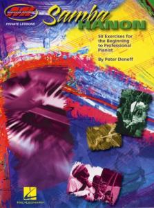 Samba Hanon - 50 Exercises For The Beginning To Professional Pianist