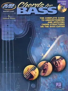 Dominik Hauser: Chords For Bass