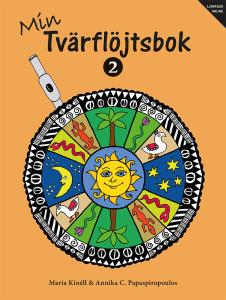 Min Tvärflöjtsbok 2