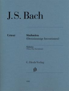 Sinfonias (Three Part Inventions)