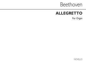 Beethoven Allegretto Organ
