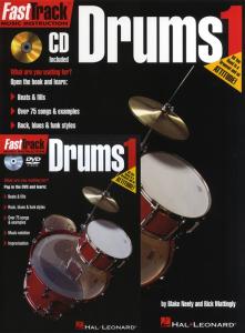 Fast Track: Drums Method Starter Pack