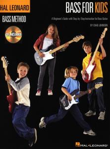 Chad Johnson: Bass For Kids
