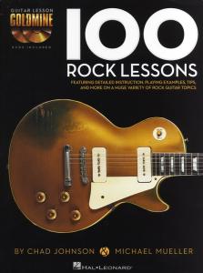 Chad Johnson/Michael Mueller: 100 Rock Lessons